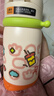 babycare兒童保溫杯嬰兒寶寶學(xué)飲杯吸管水杯水壺不銹鋼450ml-新老款隨機發(fā) 曬單實(shí)拍圖