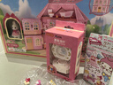 若來(lái)（Rolife）海莉島薔薇公館過(guò)家家別墅房子娃屋兒童玩具禮盒生日新年禮物女孩 曬單實(shí)拍圖