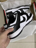耐克（NIKE）DUNK LOW RETRO男子復古板鞋新款低幫輕便復古休閑運動(dòng)鞋 HF5441-100 【黑白熊貓dunk】 41 曬單實(shí)拍圖