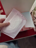 十月結晶防溢乳墊超薄一次性溢乳墊哺乳期防漏奶墊乳貼 100片裝 【花瓣超柔】 曬單實(shí)拍圖