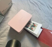 富士（FUJIFILM）小俏印二代 2pro 手機照片打印機 PrinciaoSmart 二代絲緞粉 不含相紙和色帶【可代寫(xiě)賀卡】 曬單實(shí)拍圖