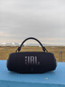 JBL CHARGE6 音樂(lè )沖擊波六代 便攜藍牙音箱+低音炮 戶(hù)外防水音響 AI音效增強 男士禮物 深空黑 曬單實(shí)拍圖