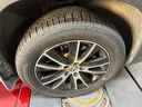 韓泰輪胎/Hankook 235/55R17 99H【HP RA23】適配凱迪拉克奧迪Q3 全新汽車(chē)輪胎 17寸 曬單實(shí)拍圖