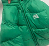 巴拉巴拉童裝兒童羽絨服男童外套女童面包服冬裝保暖立領(lǐng)外套時(shí)尚 曬單實(shí)拍圖