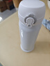 膳魔師（THERMOS）新款日本進(jìn)口水杯保溫杯JNL-506/505/502男女超輕便攜水杯 500ml珍珠白JNL505 曬單實(shí)拍圖