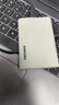 三星（SAMSUNG）1TB Type-c USB 3.2 移動(dòng)固態(tài)硬盤(pán) T9星際灰|京東限定  NVMe讀速2000MB/s 手機直連筆記本外接  曬單實(shí)拍圖