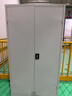 凱純工具柜子車(chē)間用工業(yè)級重型五金鐵皮柜子車(chē)位儲物柜 灰白色 內四板（無(wú)掛網(wǎng)） 常規款 曬單實(shí)拍圖