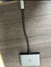畢亞茲 Type-C轉HDMI/VGA轉換器擴展 USB-C高清轉接頭4K投屏 M1蘋(píng)果MacBook電腦iPad平板華為手機拓展 曬單實(shí)拍圖