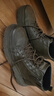 群狼·世家馬丁靴男士2025新款秋冬季真皮男靴厚底高幫工裝靴子男鞋中幫板鞋 曬單實(shí)拍圖