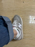 NEW BALANCE新百倫男鞋女鞋574系列復古潮百搭情侶運動(dòng)休閑鞋 U574GRR 41.5 曬單實(shí)拍圖