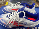 adidas F50 CLUB TF人造草地/室外硬地碎釘足球鞋男女阿迪達斯 曬單實(shí)拍圖
