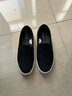 Allbirds休閑鞋Wool Cruiser Slip On秋季新品羊毛懶人鞋輕便男女一腳蹬 自然黑（氣泡白底） 41 /M8 男碼 曬單實(shí)拍圖