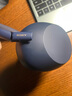 索尼（SONY）WH-1000XM6【政府補貼】頭戴式無(wú)線(xiàn)降噪耳機 AI智能降噪 深夜藍色 新年禮物 元旦 曬單實(shí)拍圖