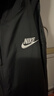 耐克(NIKE)女夏季連帽防曬衣  運動(dòng)外套 輕薄透氣  DM6180-010黑色XL 曬單實(shí)拍圖