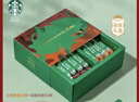 星巴克（Starbucks） 【速溶黑咖禮盒60杯】 精品速溶咖啡粉冰美式特選研磨新年會(huì )團購 【超值60杯】深度30條+中度30條 曬單實(shí)拍圖