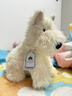 Jellycat門(mén)羅蘇格蘭梗西高地動(dòng)物動(dòng)物毛絨玩偶狗公仔生日情人節禮物 門(mén)羅蘇格蘭梗 Medium 曬單實(shí)拍圖