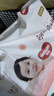 好奇鉑金裝紙尿褲 嬰兒尿不濕寶寶幼兒干爽超薄透氣柔軟小桃褲 L 2包 76片 【共152片】 曬單實(shí)拍圖