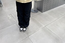 蕉內【王一博同款】熱皮502++男士防風(fēng)舒格絨收腳機能褲 黑色 2XL 曬單實(shí)拍圖