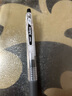百樂(lè )（PILOT）【熱門(mén)商品】JUICE果汁筆按動(dòng)黑色中性筆高顏值0.5簽字筆黑筆水性筆學(xué)生考試刷題辦公用品文具 5支 曬單實(shí)拍圖
