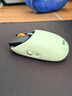 洛斐（Lofree）薯片鼠標EP115無(wú)線(xiàn)藍牙1970S復古系列雙模連接辦公鼠標 橄欖 曬單實(shí)拍圖