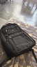 七匹狼背包男雙肩包新款男士大容量商務(wù)旅行包男款16英寸電腦包學(xué)生書(shū)包 黑色標準號 曬單實(shí)拍圖