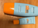 Mistine蜜絲婷防曬霜小黃帽60ml*2防水汗防紫外線(xiàn)高倍spf50+新年禮物 曬單實(shí)拍圖
