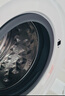 松下（Panasonic）小白盒2.0 滾筒洗衣機 10KG大容量 全自動(dòng)家用 超薄全嵌 智能投放  81A4 曬單實(shí)拍圖