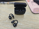 虹覓HOLME Clip Pro耳夾式耳機開(kāi)放式新款2025音質(zhì)好不漏音運動(dòng)跑步一拖二藍牙6.0中高端耳麥藍牙耳機 虹覓黑 音質(zhì)，超強 曬單實(shí)拍圖