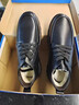 回力棉皮鞋男冬季加絨舒適保暖商務(wù)休閑鞋男厚底防滑真皮男鞋 黑色 44 曬單實(shí)拍圖