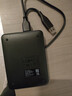 西部數據（WD）移動(dòng)硬盤(pán) USB3.0 Elements新元素系列 機械硬盤(pán)大容量 手機電腦外置外接 【經(jīng)典元素】 |商務(wù)便攜 1TB 曬單實(shí)拍圖