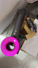 戴森（DYSON）HD15 高速吹風(fēng)機 Dyson Supersonic 電吹風(fēng) 負離子 速干護發(fā) 多風(fēng)嘴 送禮推薦 HD15紫紅色 曬單實(shí)拍圖