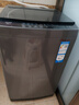 海爾（Haier）直驅全自動(dòng)波輪洗衣機10KG 家用宿舍 一級能效 家電國家補貼以舊換新京東自營(yíng) EB100B32Mate1 曬單實(shí)拍圖