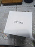 西鐵城（CITIZEN）簡(jiǎn)約商務(wù)手表男 光動(dòng)能系列腕表 夜光防水成年男表 送朋友禮物 BM8180-62E【日版】 曬單實(shí)拍圖