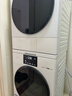 松下（Panasonic）白月光4.0洗烘套裝10KG滾筒洗衣機全自動(dòng)+10KG熱泵烘干機  光動(dòng)銀冷水除菌  1531N+1531NR 曬單實(shí)拍圖