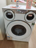 美的（Midea）全自動(dòng)滾筒洗衣機多筒11公斤懶人三筒洗烘一體機可愛(ài)多MD11DDEX冷凝烘元氣除菌三桶分區洗換新補貼 帶烘干一體 三筒 11kg MD11DDEX 曬單實(shí)拍圖