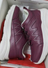 足力健中老年冬季加絨爸媽鞋輕快輕便保暖鞋25932021J 酒紅-女款 39 曬單實(shí)拍圖