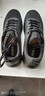 361°361男鞋秋季經(jīng)典網(wǎng)面透氣休閑運動(dòng)鞋耐磨跑步鞋男 烏黑色/皇冠金 42 曬單實(shí)拍圖