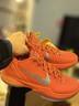 耐克NIKE籃球鞋男科比6 KOBE 6新年禮物運動(dòng)鞋IH1871-800橙42.5 曬單實(shí)拍圖