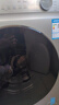 海爾（Haier）洗衣機烘干機全自動(dòng)滾筒洗烘一體機10公斤大容量一級能效20年防生銹空氣洗 以舊換新 【旗艦款】1.1洗凈比+雙渦旋自清潔+六維減震 曬單實(shí)拍圖