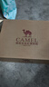 駱駝（CAMEL）高幫加絨休閑男鞋厚底耐磨運動(dòng)鞋子 X14C09L7641 黑色 43 曬單實(shí)拍圖