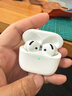 Apple/蘋(píng)果 AirPods 4(支持主動(dòng)降噪)搭配無(wú)線(xiàn)充電盒(USB-C)蘋(píng)果耳機 藍牙耳機適用iPhone/iPad 四代 曬單實(shí)拍圖