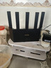 Tenda騰達路由器千兆WiFi6無(wú)線(xiàn)家用千兆穿墻王:信號增強全屋WiFi路由器金榜AX1500 曬單實(shí)拍圖