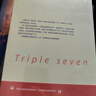 伊坂幸太郎 777 豆瓣2025年度 讀書(shū)榜單 推理 懸疑 第6名 小說(shuō) 金句頻出 子彈列車(chē)后續 殺手系列新作 溫暖可愛(ài) 午夜文庫 曬單實(shí)拍圖