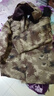 際華三五零五迷彩大衣男軍大衣冬季戶(hù)外軍棉襖加厚作訓棉大衣冬季防水棉服 正品荒漠大衣 180碼(建議155-180斤) 曬單實(shí)拍圖