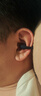 韶音（SHOKZ）OpenDots ONE動(dòng)鈦圈開(kāi)放式藍牙耳機耳夾式無(wú)線(xiàn)耳機藍牙運動(dòng)E310金榜聯(lián)名 暮光紫 曬單實(shí)拍圖