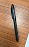 uni三菱 uni-ball AIR黑科技黑色中性筆0.5簽字筆商務(wù)直液式學(xué)生水筆水性筆 UBA-188C-M 碧綠 12支 曬單實(shí)拍圖