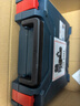 博世（BOSCH）電鉆鉆墻打孔多功能家用螺絲刀GSB120雙電12V鋰電+小黑盒附件箱 曬單實(shí)拍圖