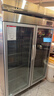 澳柯瑪（AUCMA）展示柜冷藏保鮮柜雙開(kāi)門(mén)立式冰柜冰箱商用大容量水果蔬菜飲料啤酒串串麻辣燙食堂超市飯店陳列柜 雙門(mén)910升 全銅管一級能效VC-910AG 曬單實(shí)拍圖