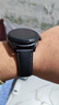 華為【官方正品】手表WATCH Buds藍牙耳機手表二合一AI降噪通話(huà)運動(dòng)智能血氧心率監測送男女士朋友 黑色真皮表帶【貼膜+表帶】 曬單實(shí)拍圖