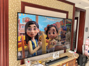 索尼（SONY）高端款 5系 K-98XR50 98英寸 MiniLed XR芯片 【包安裝版-固定掛架送裝一體】 平板電視 曬單實(shí)拍圖